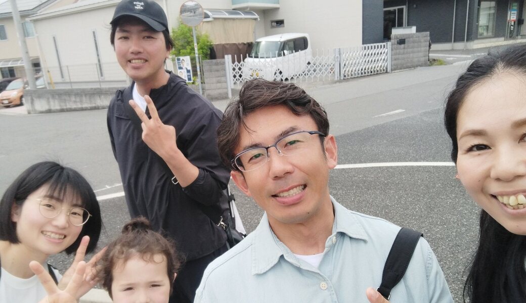 福崎町ごみ拾い レポート