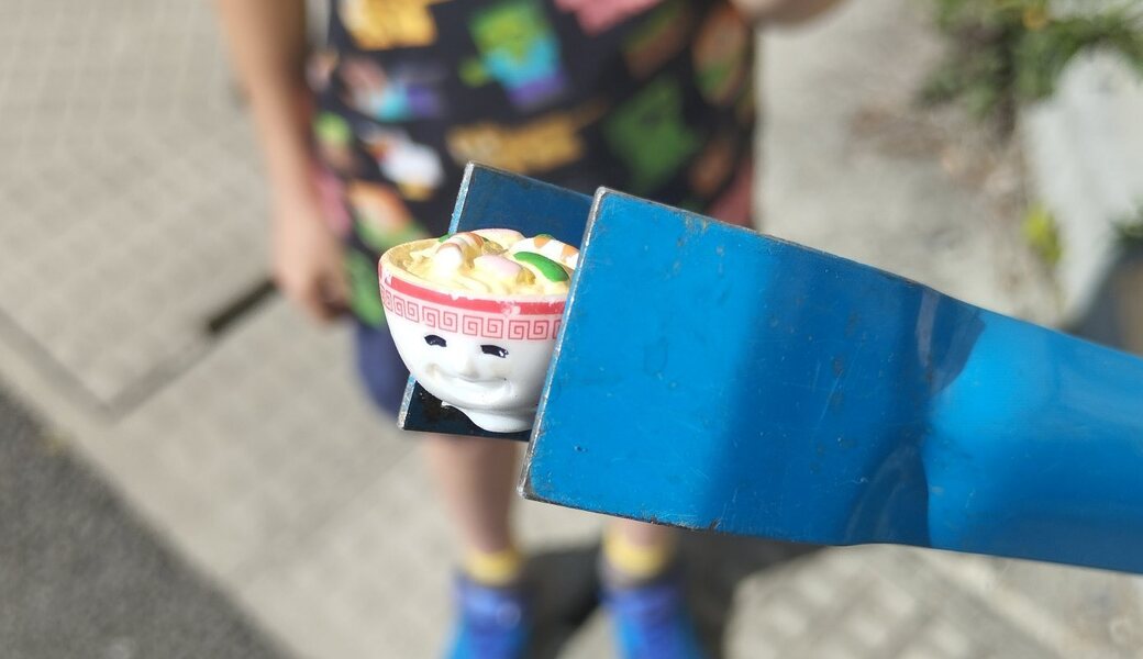 福崎町ごみ拾い レポート