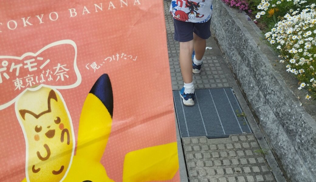 福崎町ごみ拾い レポート