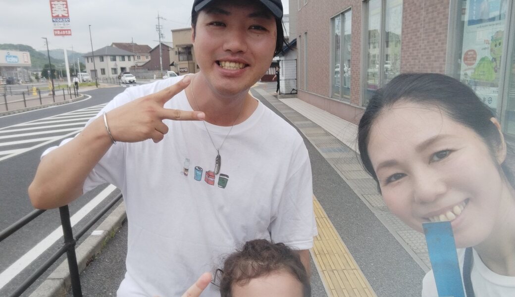 福崎町ごみ拾い レポート