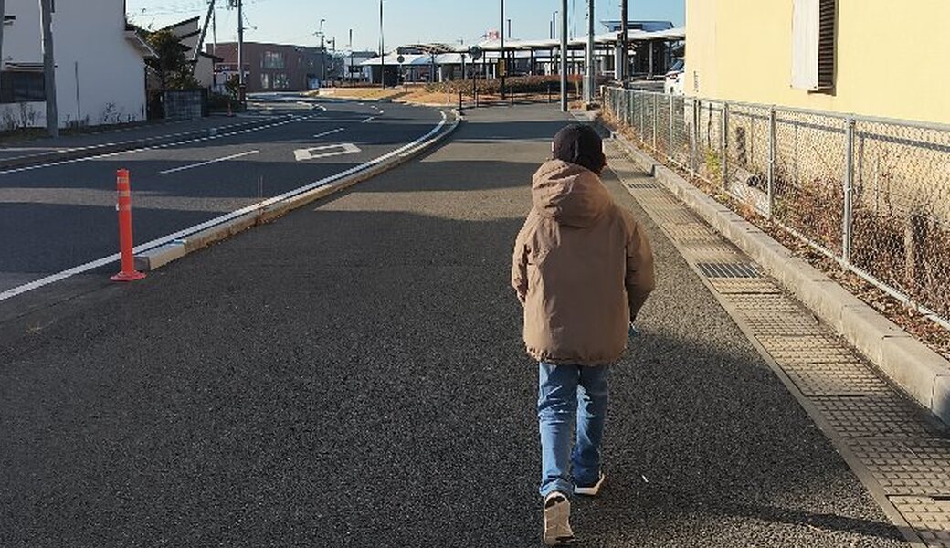 福崎町ごみ拾い レポート