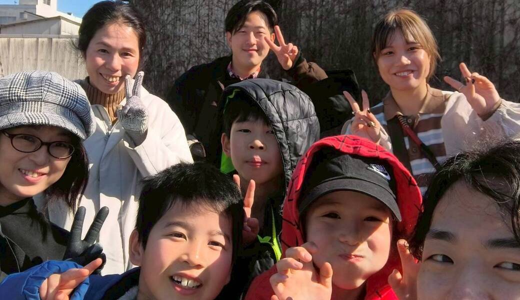 福崎町ごみ拾い レポート