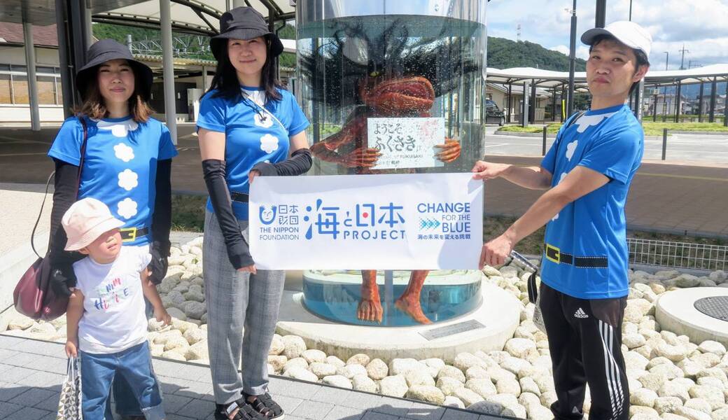 福崎町ごみ拾い レポート