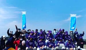 中田島砂丘でビーチクリーン アイキャッチ