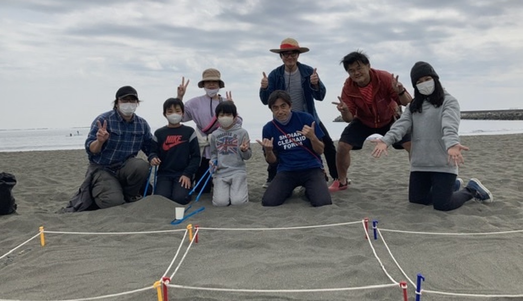 10,000ピースプロジェクトin茅ヶ崎 レポート