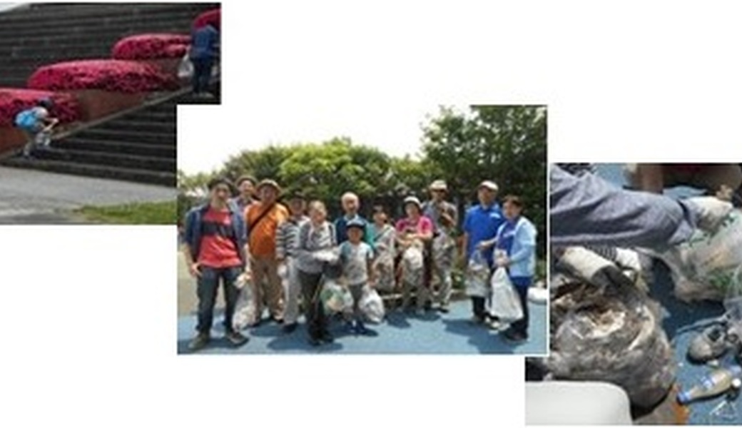 荒川クリーンエイド　～ごみ拾い＆環境学習～ アイキャッチ