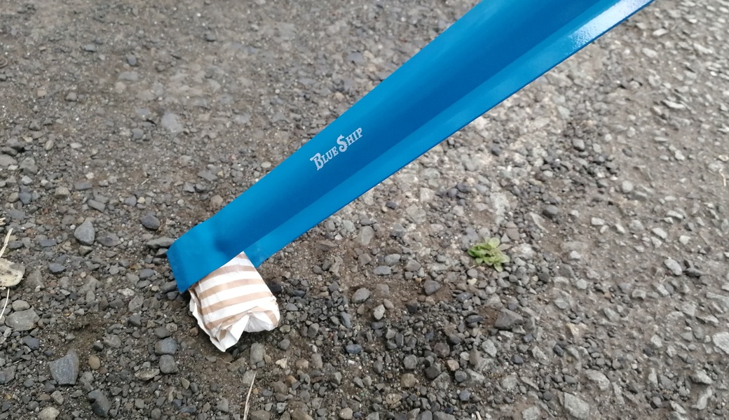 ごみさん【4】 レポート