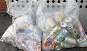 スタッフのゴミ拾い活動 アイキャッチ