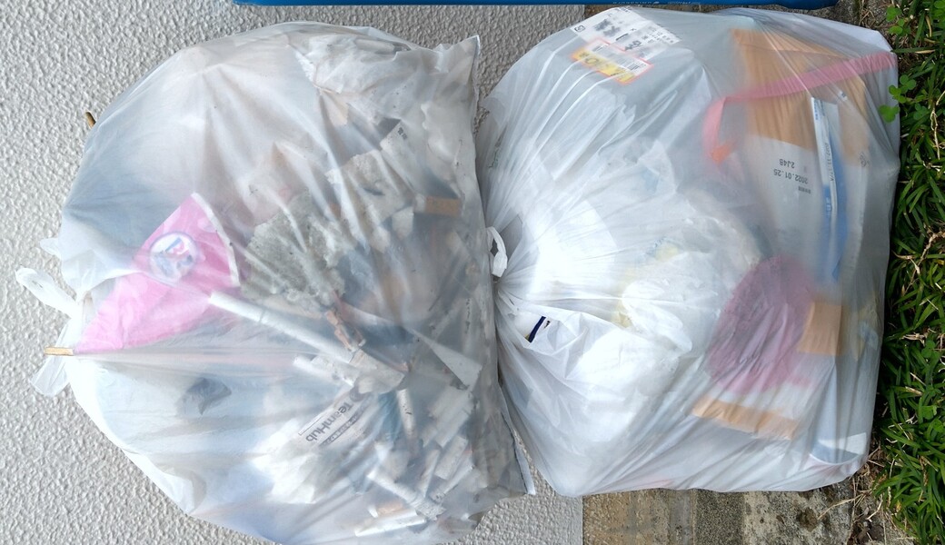 「朝活」ご近所清掃活動 レポート