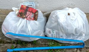 朝活　ご近所清掃＆リバークリーン アイキャッチ