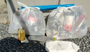 4月　朝活　ご近所清掃＆リバークリーン アイキャッチ