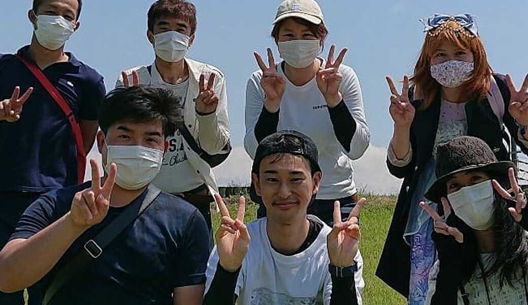 SPOTゴミ拾いin富士商店街 アイキャッチ