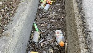 ゴミ拾い@市川町落合橋 アイキャッチ