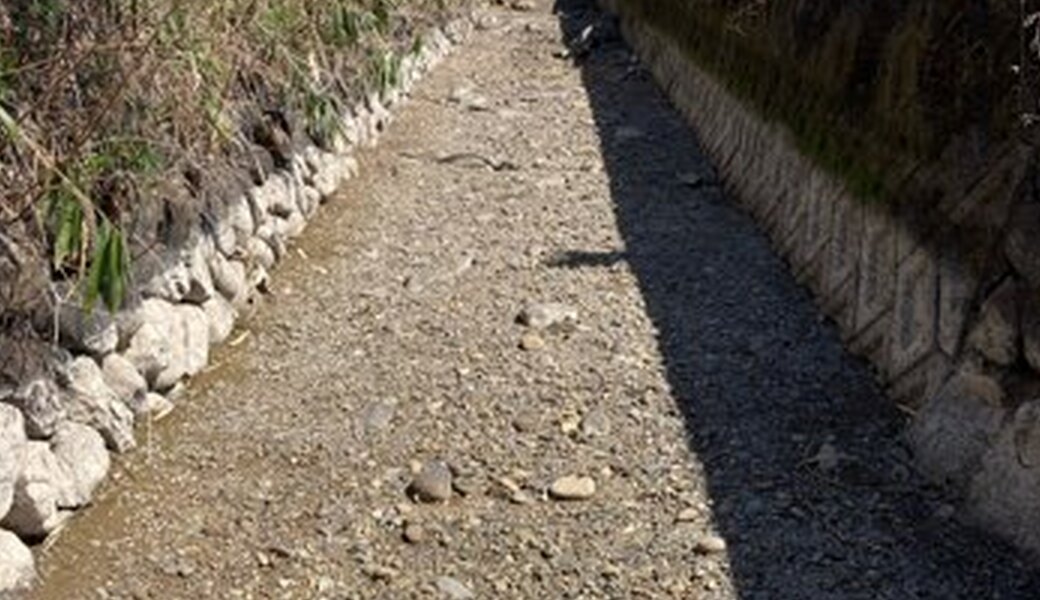 ゴミ拾い@福崎甘地線 レポート