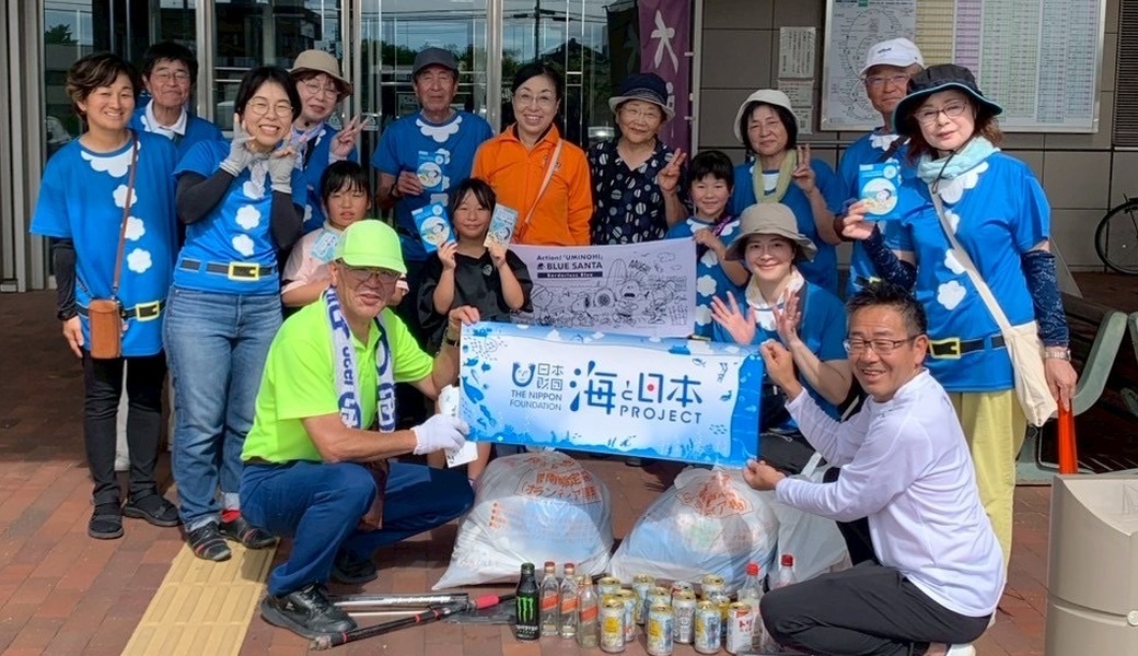 BLUE SANTA 2025 レポート