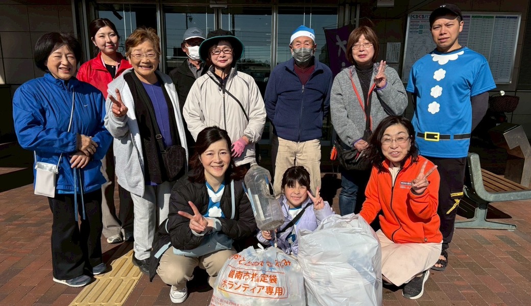 2026.3.15 しあわせ拾い レポート