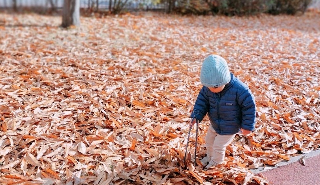 おさんぽゴミ拾い 大道&西代蓮池公園 アイキャッチ