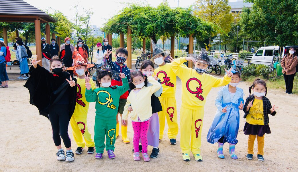 第6回　かるも川・新湊川のお掃除 レポート