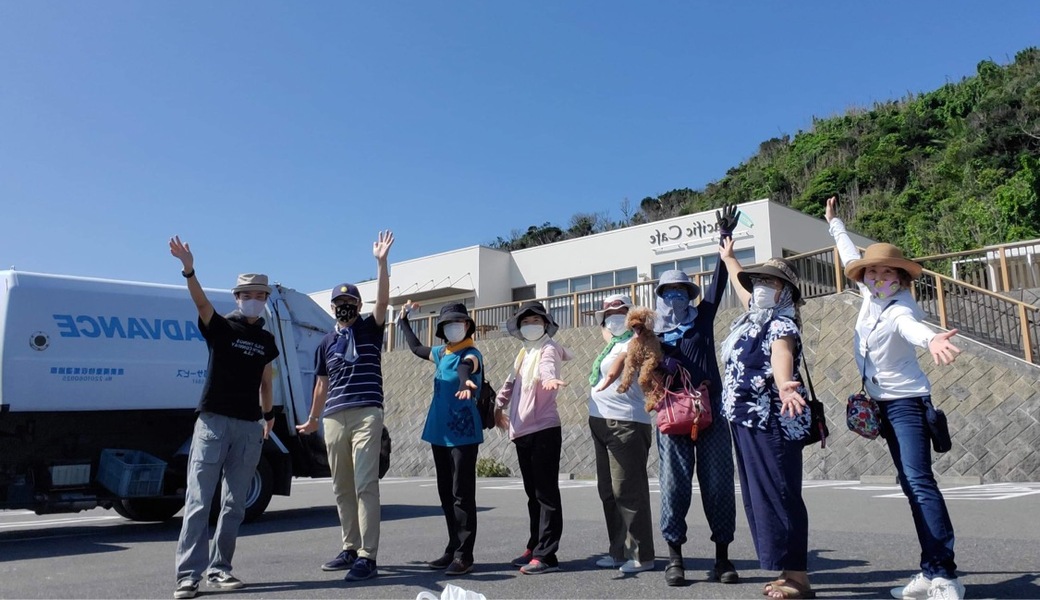 心がすっきり御前崎で夢拾い アイキャッチ