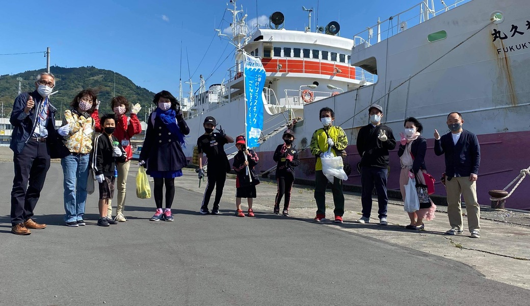 第14回　心がすっきり焼津で夢拾い レポート