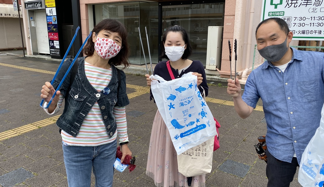 心がすっきり焼津で夢拾い レポート