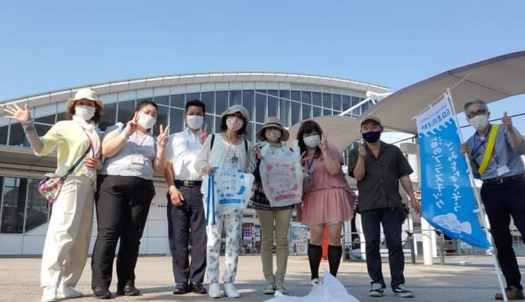 心がすっきり藤枝で夢拾い レポート