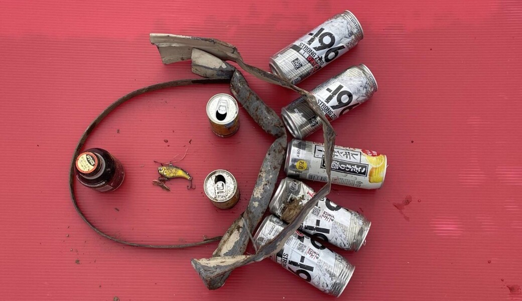 陸と沼の大掃除「手賀沼地域クリーンアップ大作戦」 アイキャッチ