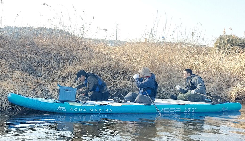 陸と沼の大掃除「手賀沼地域クリーンアップ大作戦」 アイキャッチ