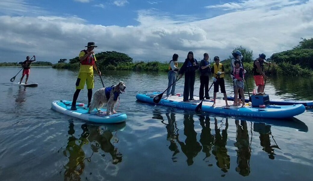 陸と沼の大掃除「手賀沼地域クリーンアップ大作戦」 レポート