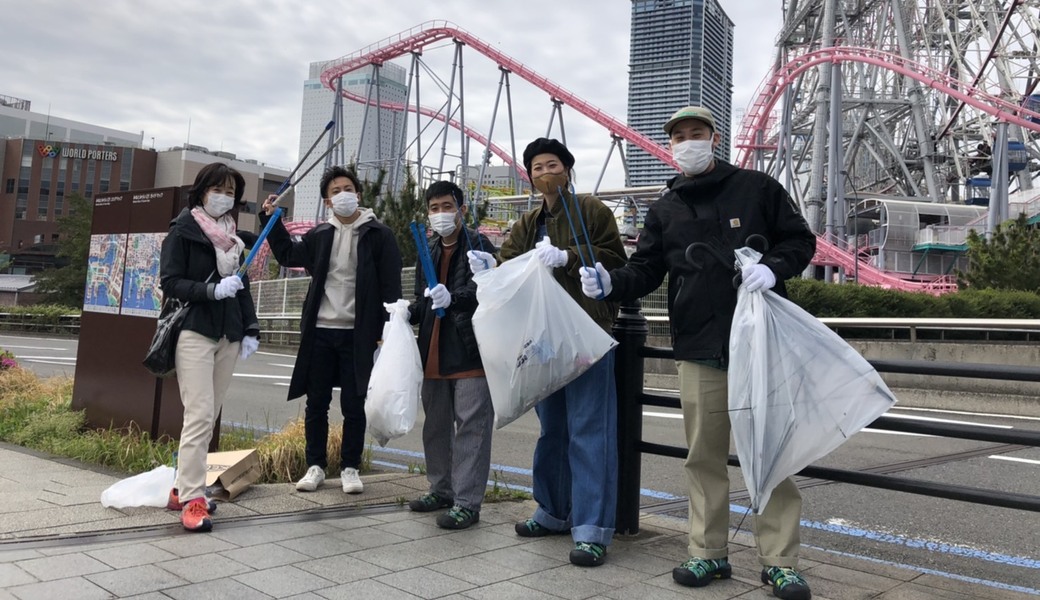 ムラサキスポーツ・ACTION FOR CHANGE inみなとみらい レポート