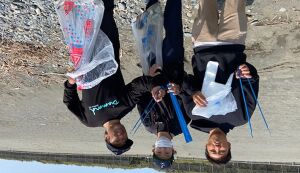 茅ケ崎ビーチクリーン アイキャッチ