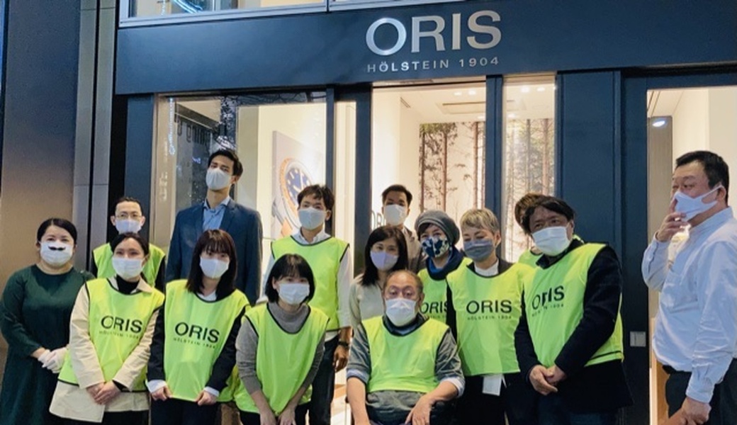 銀座ごみ拾いウォーク アイキャッチ