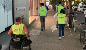 銀座ごみ拾いウォーク アイキャッチ