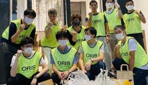 ORISクリーンプロジェクト アイキャッチ