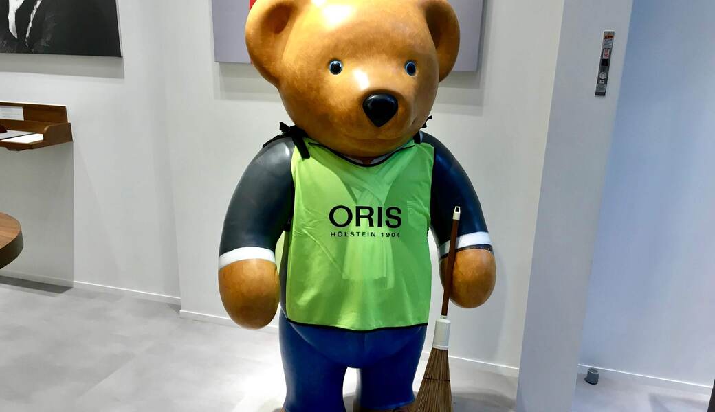 ORISチェンジ・フォー・ザ・ベターデイズ アイキャッチ