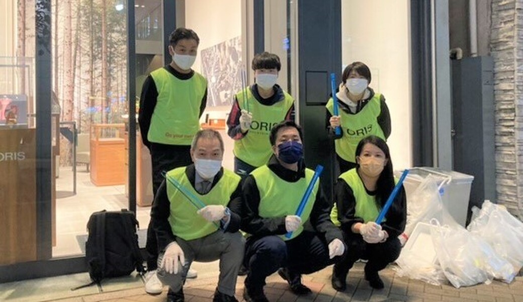 ORISチェンジ・フォー・ザ・ベターデイズ レポート