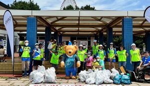 ビーチクリーニング アイキャッチ