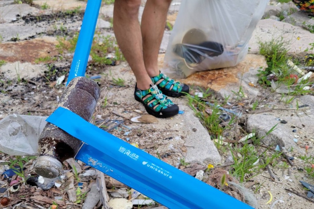 ビーチクリーン アイキャッチ