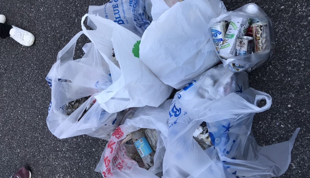 夢拾いin西尾 レポート