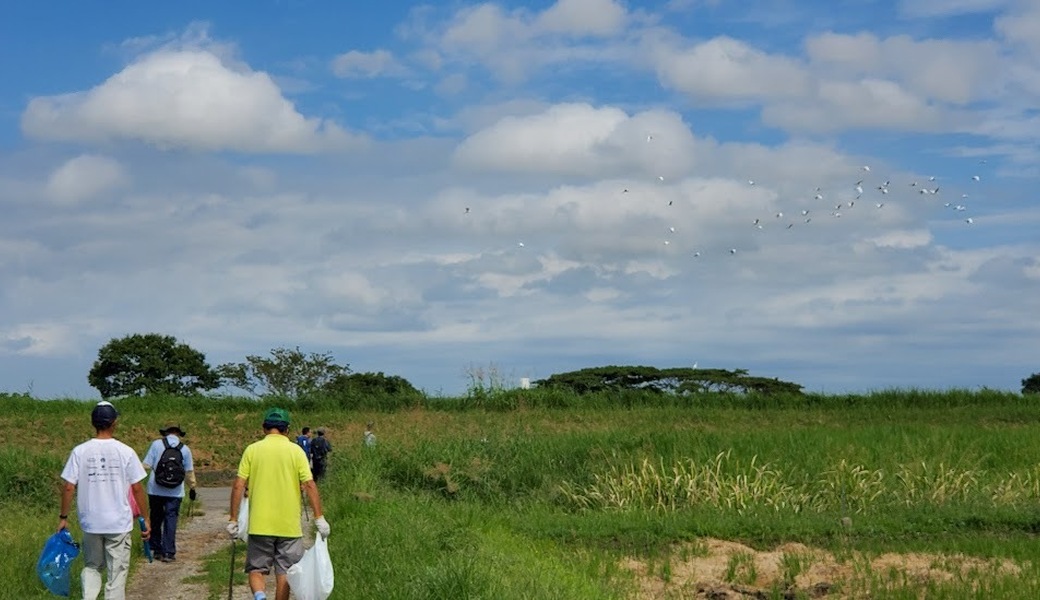 第36回 手賀沼地域クリーンアップ大作戦～WORLD CLEANUP DAY 2025～ レポート