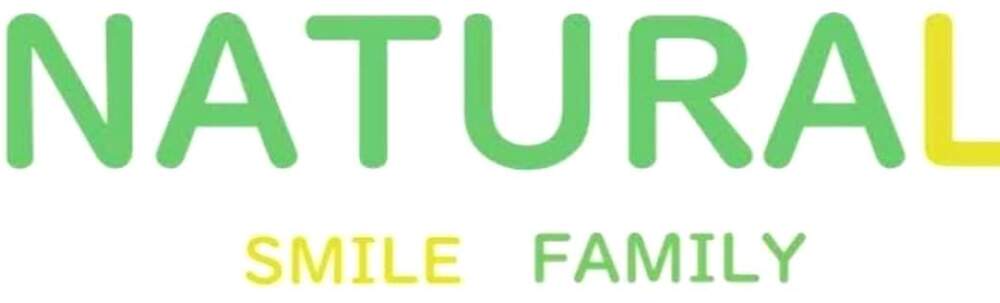 NATURAL SMILE FAMILY カバー