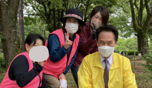 ビーチクリーン加太天理海ごみゼロウィーク2022 アイキャッチ