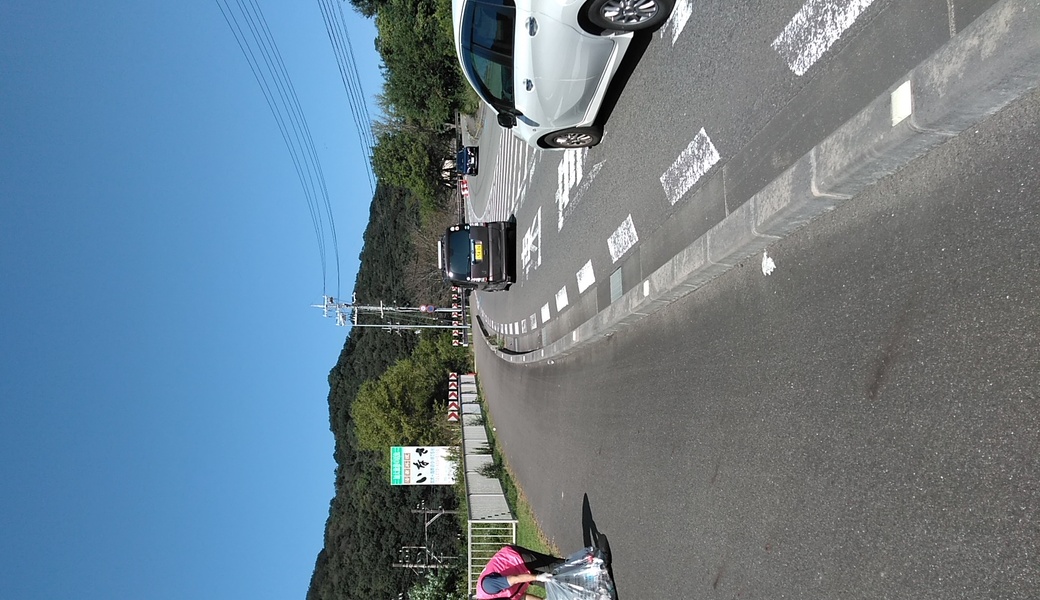 ビーチクリーン加太天理　サイクルロード　ハートクリーン レポート