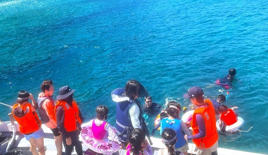 ビーチクリーン作戦！仁太丸withさくら園六甲道保育園2025 アイキャッチ