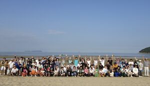 父母ケ浜海岸清掃　＠ちちぶの会 アイキャッチ