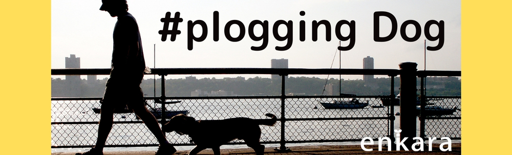#PloggingDog™(プロギングドッグ™) By enkaraLLC カバー