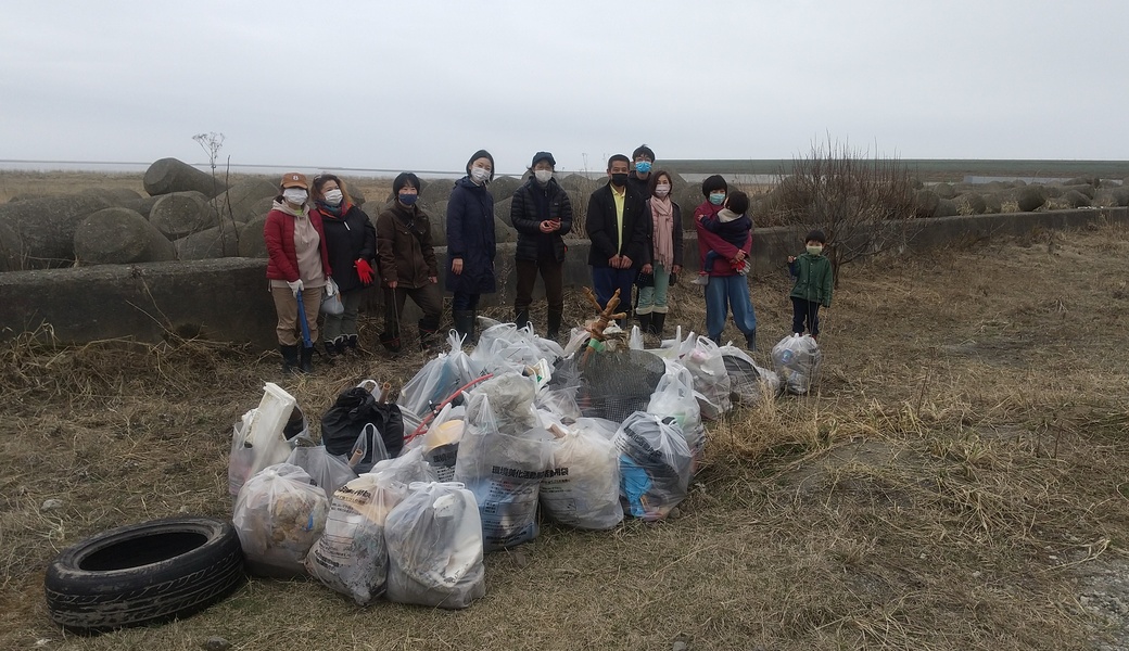 釧路おしゃべりゴミ拾い同好会　 アイキャッチ