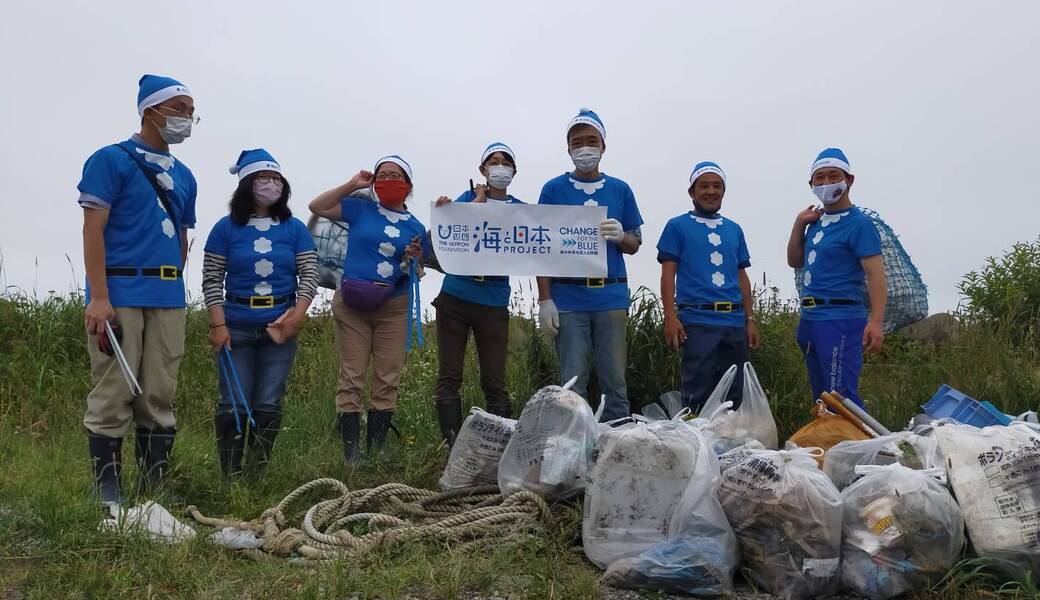 釧路おしゃべりゴミ拾い同好会 アイキャッチ