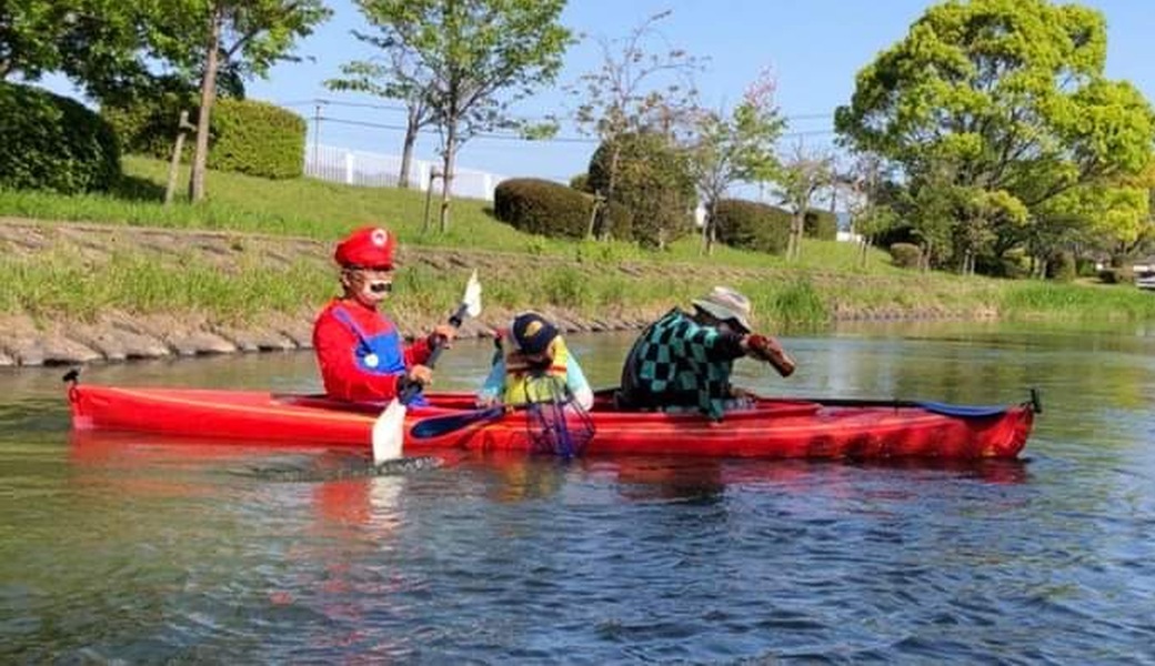 地球のゴミ拾いinみやき町 アイキャッチ