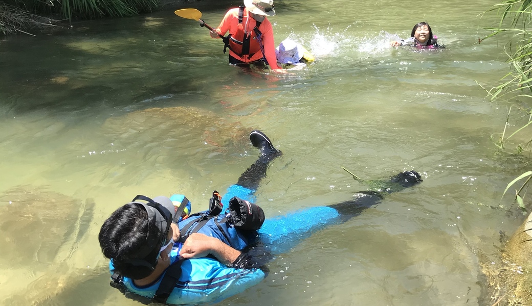 星野川で拾い☆遊ぼう！ アイキャッチ
